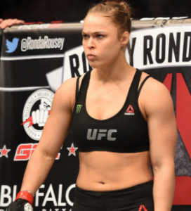 Ronda Rousey