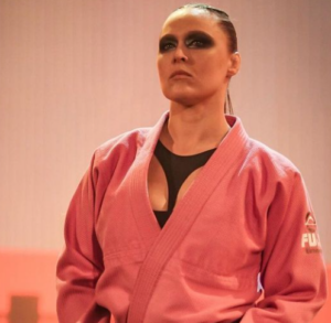 Ronda Rousey