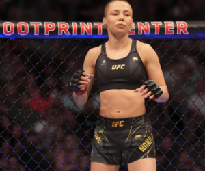 Rose Namajunas