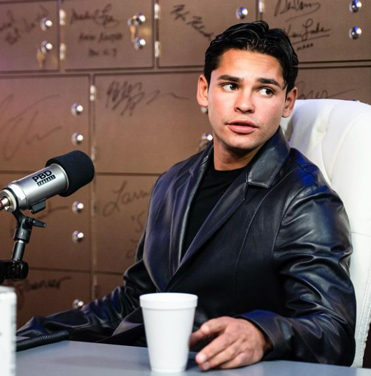 Ryan Garcia's Girlfriend Mikaela Testa's Net Worth