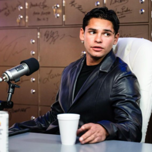 Ryan Garcia's Shocking Statement Sparks Fan Outcry