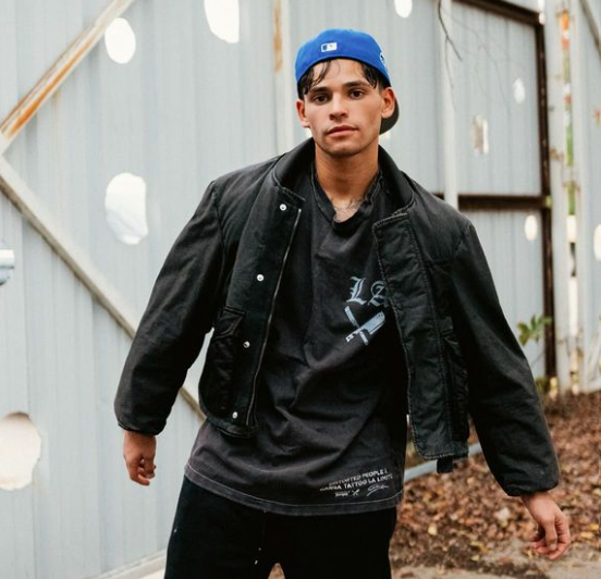 Ryan Garcia
