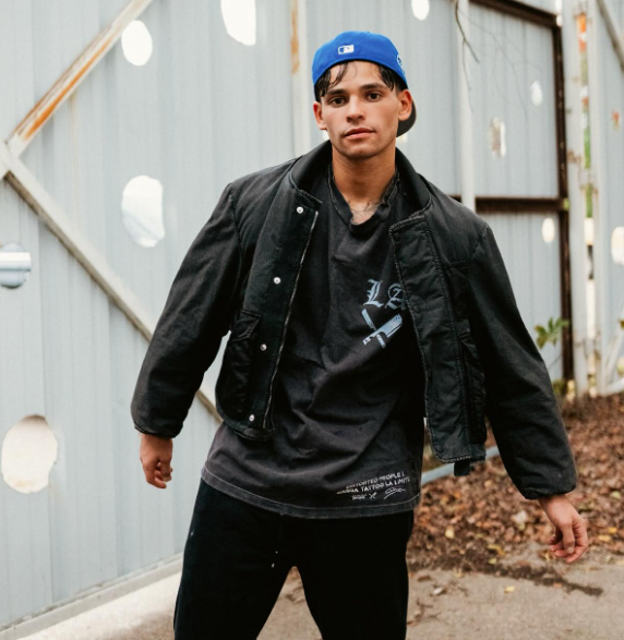 Ryan Garcia's Girlfriend Mikaela Testa's Net Worth