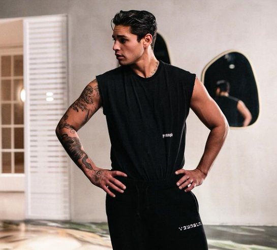 Ryan Garcia's Girlfriend Mikaela Testa's Net Worth
