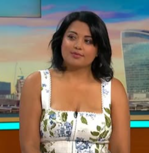 Salma Shah s Inspiring Career And Personal Life With Andrew Smith