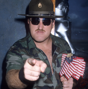 Sgt Slaughter