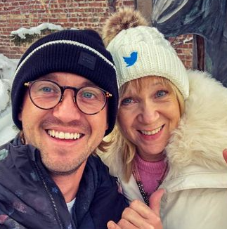 Sharon Anstey (Tom Felton's Mother): Net Worth 2024, Relationship