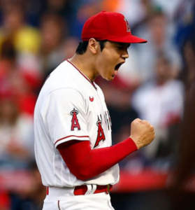 Shohei Ohtani