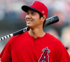 Shohei Ohtani