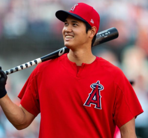 Shohei Ohtani