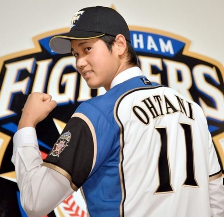 Shohei Ohtani
