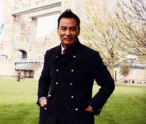 Simon Yam