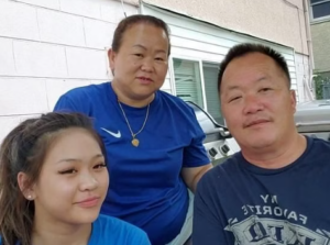 Sunisa Lee’s Parents