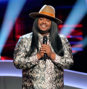 The Voice Asher HaVon