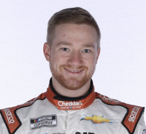 Tyler Reddick