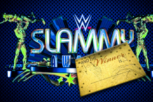WWE SLAMMY Award 2024