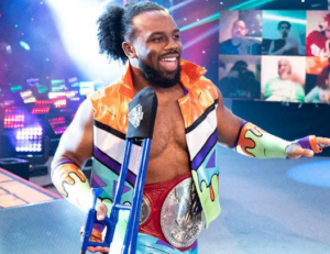 Xavier Woods