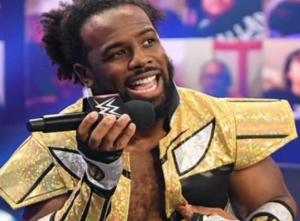 Xavier Woods