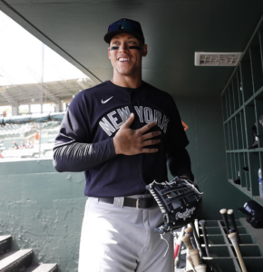 Aaron Judge