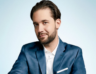 Alexis Ohanian Bio, Age, Career, Net Worth And More