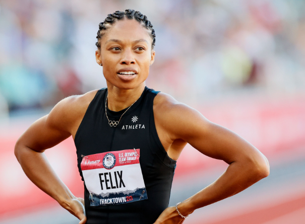Allyson Felix