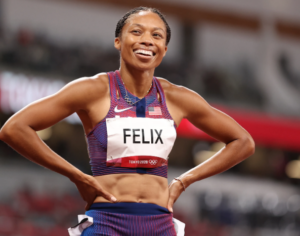 Allyson Felix
