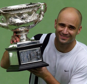 Andre Agassi