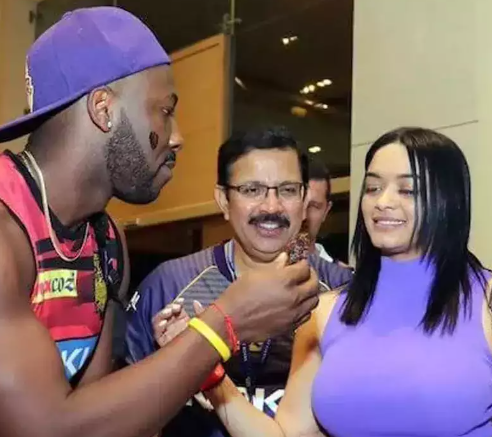 Who Is Jassym Lora? Meet Andre Russell Wife, Bio/Wiki, Age, Height ...