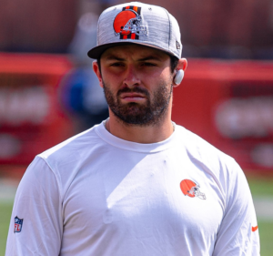 Baker Mayfield