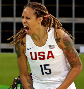 Brittney Griner