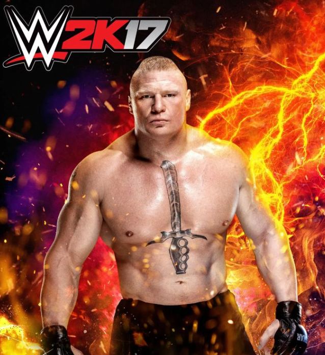 Brock Lesnar