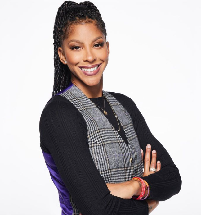 Candace Parker
