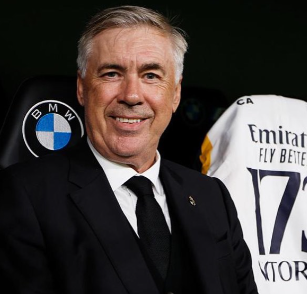 Carlo Ancelotti