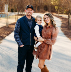 Chase Briscoe Family