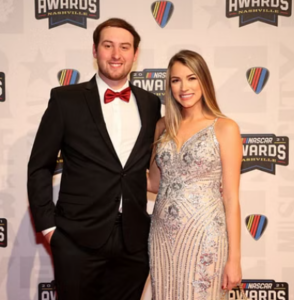 Chase Briscoe Wife