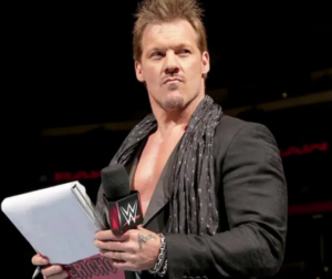 Chris Jericho