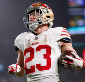 Christian McCaffrey