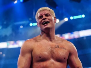 Cody Rhodes