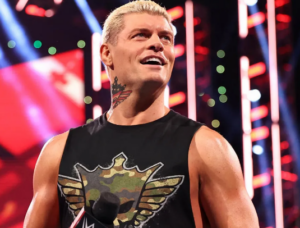 Cody Rhodes