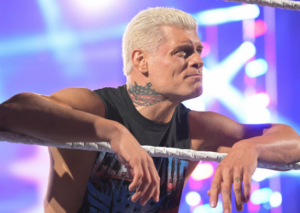Cody Rhodes