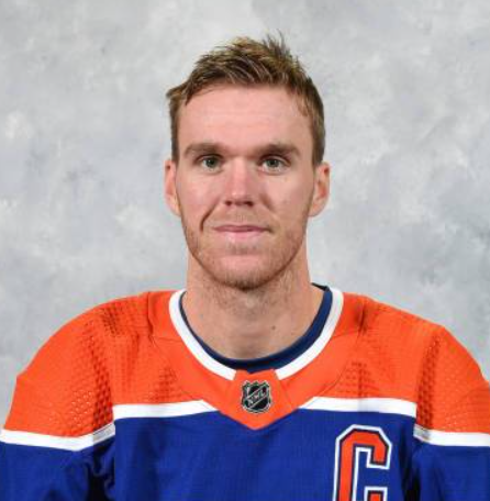 Connor McDavid