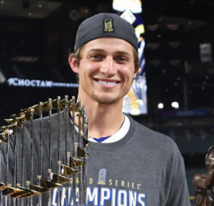 Corey Seager 