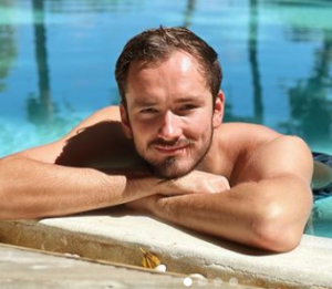 Daniil Medvedev 