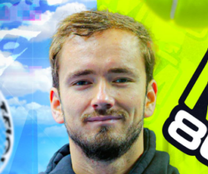 Daniil Medvedev 