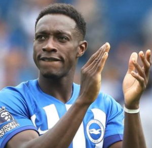 Danny Welbeck 