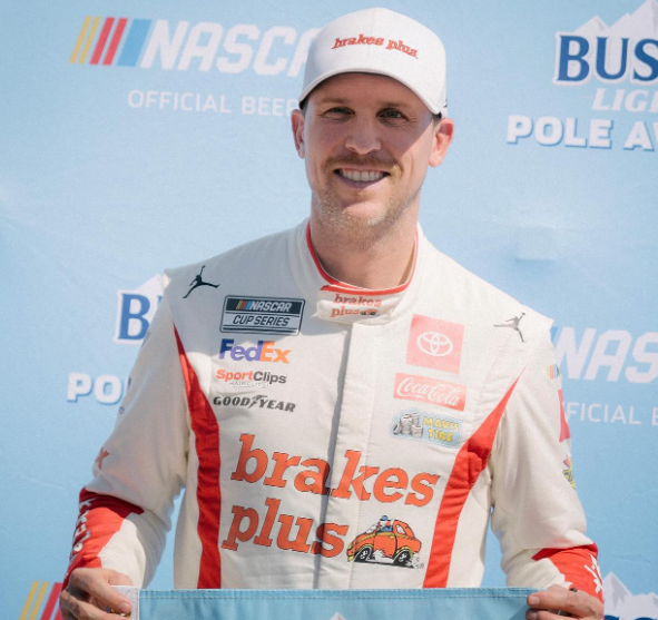 denny hamlin jumpman