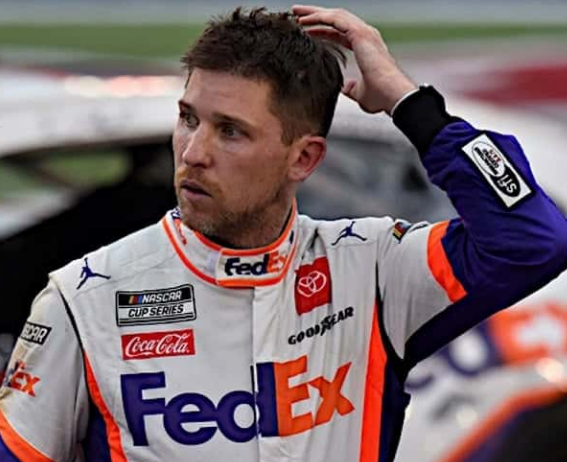 denny hamlin jumpman