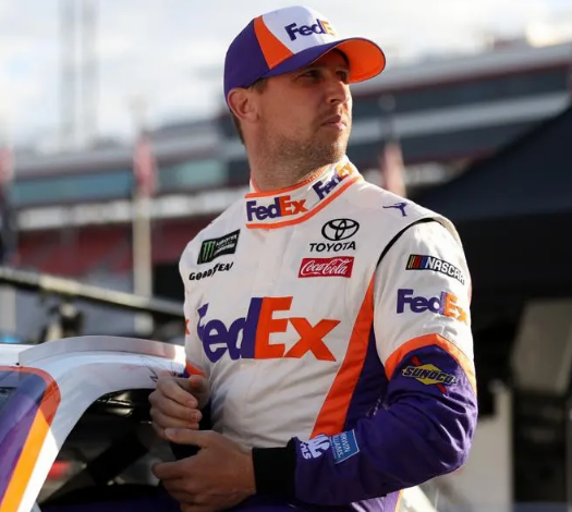 Denny Hamlin
