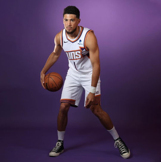 Devin Booker