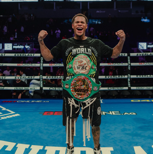 Devin Haney